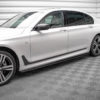 Sivuhelmat (V1) BMW 7 Long M-Pack G12, Maxton