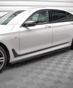 Sivuhelmat (V1) BMW 7 Long M-Pack G12, Maxton