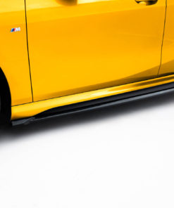 Sivuhelmat (V2) BMW 1 M-Pack F70, Maxton