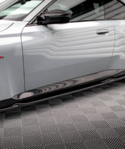 Sivuhelmat (V2) BMW 2 Coupe M-Pack / M240i G42, Maxton