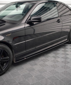 Sivuhelmat (V2) BMW 3 Coupe M-Pack E46, Maxton