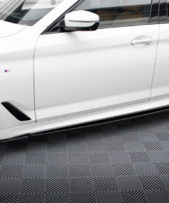 Sivuhelmat (V2) BMW 5 M-Pack G30 / G31, Maxton