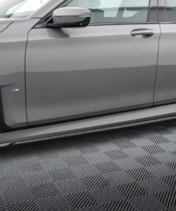 Sivuhelmat (V2) BMW 7 M-Pack G11, Maxton