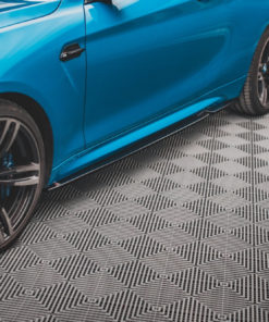 Sivuhelmat (V2) BMW M2 F87, Maxton