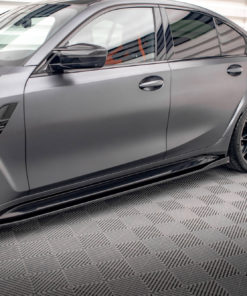 Sivuhelmat (V2) BMW M3 Sedan / Touring G80 / G81, Maxton