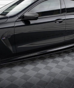 Sivuhelmat (V2) BMW M8 Gran Coupe F93 / 8 M-Pack G16, Maxton