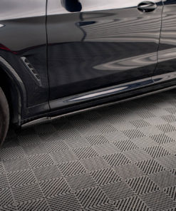 Sivuhelmat (V2) BMW X3 M40d / M40i / M-Pack G01, Maxton