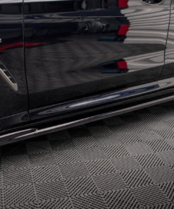 Sivuhelmat (V2) BMW X4 M-Pack G02, Maxton