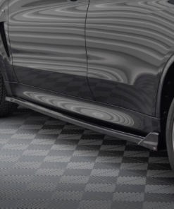 Sivuhelmat (V2) BMW X5 M-Pack F15, Maxton