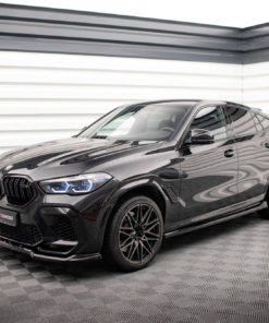 Sivuhelmat (V2) BMW X6 M F96 / X6 M-Pack G06, Maxton