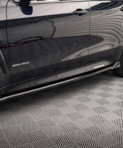 Sivuhelmat (V2) BMW X6 M-Pack F16, Maxton