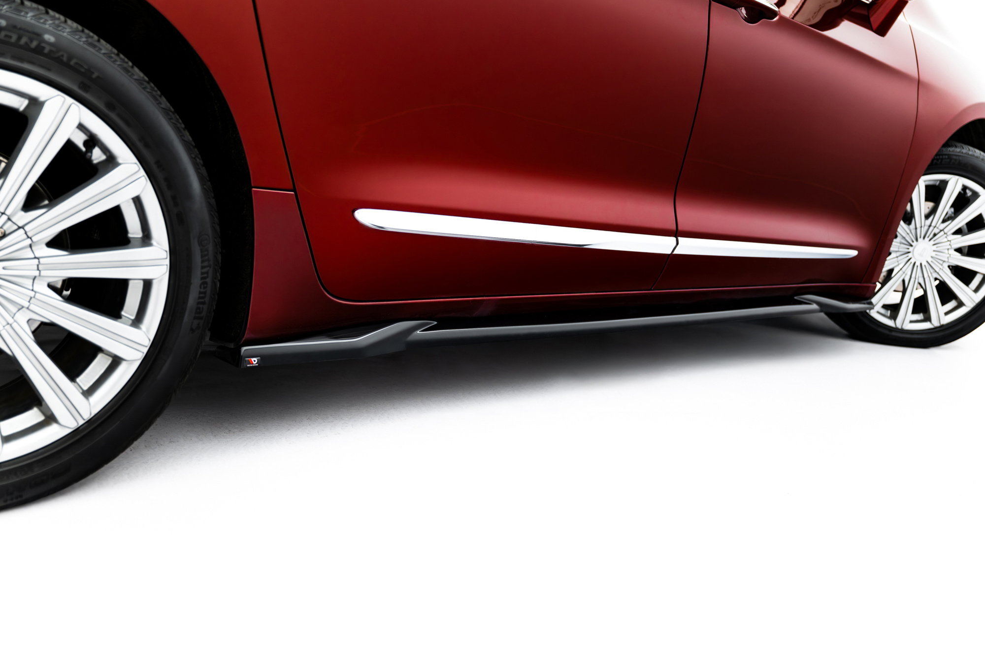 Sivuhelman levikkeet V.2 Chrysler Pacifica Mk2, Maxton-2