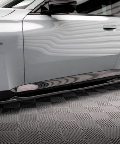 Sivuhelmat (V2) + Flaps BMW 2 Coupe M-Pack / M240i G42, Maxton