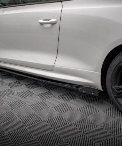 Sivuhelmat (V2) + Levikelipat Volkswagen Scirocco R Mk3, Maxton