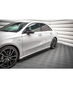Sivuhelmat (V2) Mercedes A35 AMG / AMG-Line W177, Maxton