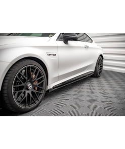 Sivuhelmat (V2) Mercedes-AMG C 63AMG Coupe C205 Facelift, Maxton