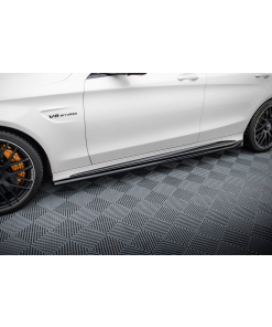 Sivuhelmat (V2) Mercedes-AMG C63 Sedan / Estate W205 / S205, Maxton