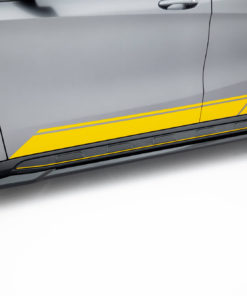 Sivuhelmat (V2) Mercedes-Benz GLA 45 AMG X156, Maxton