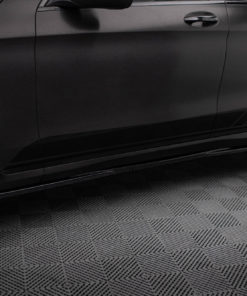 Sivuhelmat (V2) Mercedes-Benz GLC Coupe AMG-Line C253, Maxton