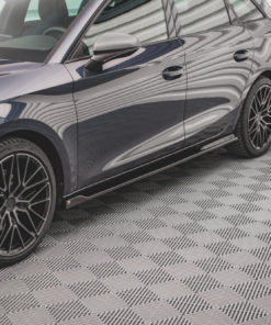 Sivuhelmat (V2) Seat Leon FR Mk4 / Cupra Leon, Maxton