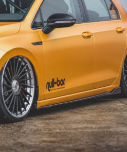 Sivuhelmat (V2) Volkswagen Golf Mk8, Maxton