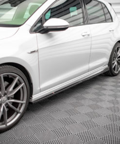 Sivuhelmat (V2) Volkswagen Golf R / R-Line Mk7, Maxton