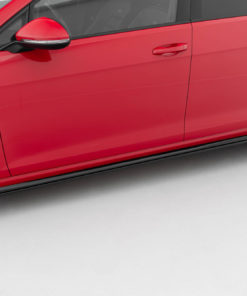 Sivuhelmat (V2) Volkswagen Golf R / R-Line Mk7 Facelift, Maxton