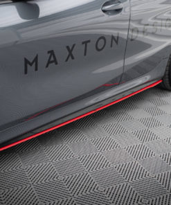 Sivuhelmat (V2) BMW 1 M-Pack / M135i / 128ti, Maxton