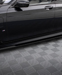 Sivuhelmat (V2) BMW 7 Long M-Pack G12, Maxton