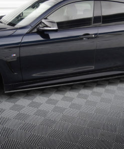 Sivuhelmat (V3) BMW 4 M-Pack F32 / F36 / F33, Maxton