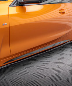 Sivuhelmat (V3) BMW 4 M-Pack / M440i G22 / G23, Maxton