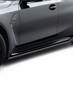 Sivuhelmat (V3) CSL Look BMW M3 Sedan / Touring G80 / G81, Maxton