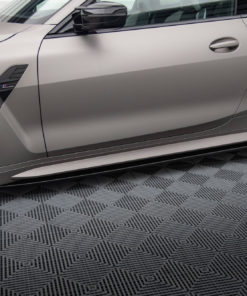 Sivuhelmat (V3) CSL Look BMW M4 G82 / G82 Facelift, Maxton