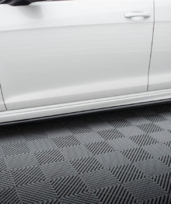 Sivuhelmat (V3) + Levikelipat Volkswagen Golf R / R-Line Mk7, Maxton