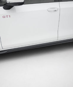 Sivuhelmat (V3) Volkswagen Golf GTI / GTE / GTI Clubsport / GTD / R-Line Mk8, Maxton