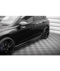 Sivuhelmat (V3) Volkswagen Golf R Mk8, Maxton