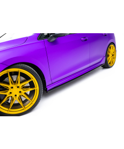 Sivuhelmat (V3) Volkswagen Golf R Mk8 Facelift, Maxton