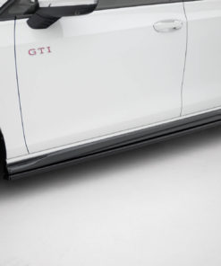 Sivuhelmat (V4) Volkswagen Golf GTI / GTE / GTI Clubsport / GTD / R-Line Mk8, Maxton