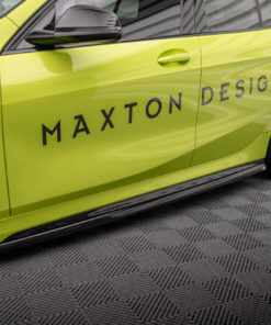 Sivuhelmat (V4) BMW 1 M-Pack/ M135i / 128ti F40, Maxton