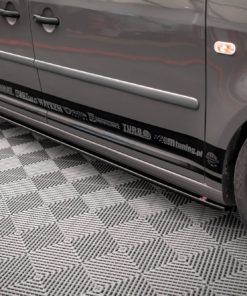 Sivuhelmat Volkswagen Caddy Long Mk3 Facelift, Maxton