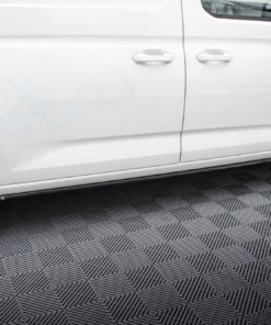 Sivuhelmat Volkswagen Caddy Maxi Mk5, Maxton