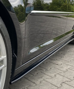 Sivuhelmat Volkswagen Caddy Mk. 4, Maxton