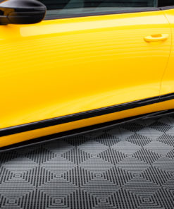 Sivuhelmat Volkswagen Scirocco Mk3, Maxton