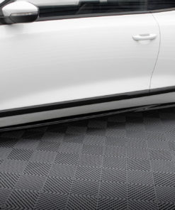 Sivuhelmat Volkswagen Scirocco Mk3 Facelift, Maxton