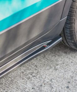 Sivuhelmat Volkswagen T-Cross, Maxton