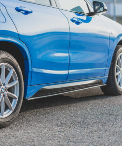 Sivuhelmat BMW X2 F39 M-Pack, Maxton