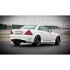 Helmalevikkeet Mercedes SLK R170, Maxton