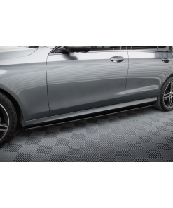 Sivuhelmat Mercedes-Benz E43 AMG / AMG-Line Sedan / Estate W213 / S213, Maxton