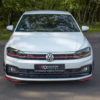 Etusplitteri Volkswagen Polo GTI / R-line Mk6, Maxton-2