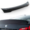 Spoileri, CSL Look BMW 5 Sedan F10 / F10 Facelift, Maxton